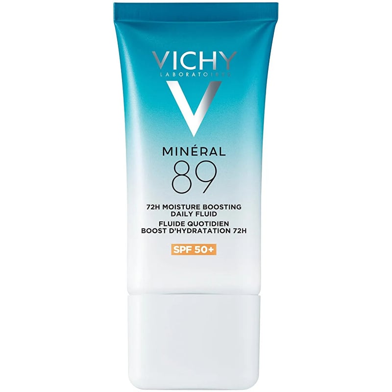 Hydratační pleťový fluid SPF 50 Minéral 89 (Daily Fluid) Vichy - 50 ml Hydratační pleťový fluid SPF 50 Minéral 89 (Daily Fluid) Vichy - 50 ml