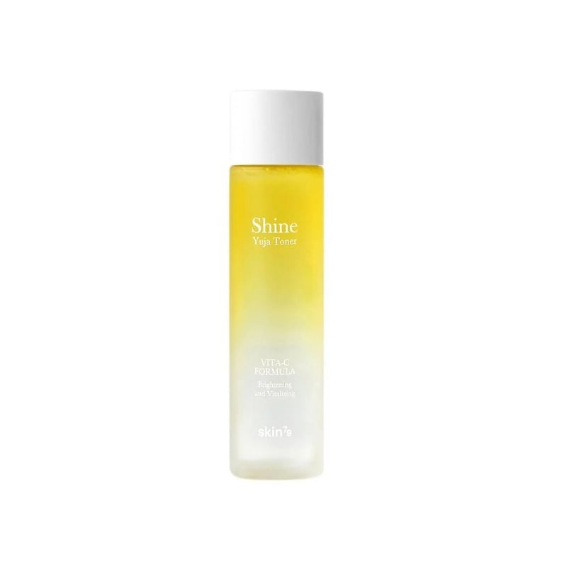 Rozjasňující pleťové tonikum (Shine Yuja Toner) skin79 - 200 ml Rozjasňující pleťové tonikum (Shine Yuja Toner) skin79 - 200 ml