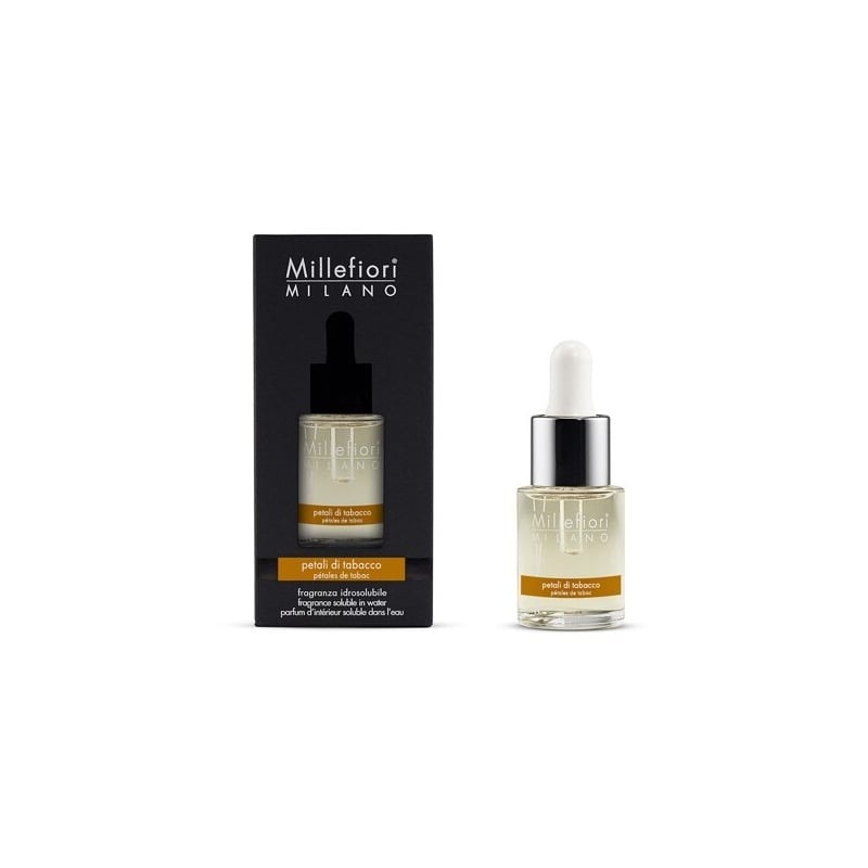 Aroma olej Petali di Tabacco Millefiori Milano - 15 ml Aroma olej Petali di Tabacco Millefiori Milano - 15 ml