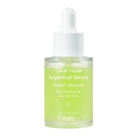 Vyrovnávací pleťové sérum (Clear Code Superfruit Serum) PURITO - 30 ml