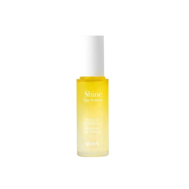 Rozjasňující pleťové sérum (Shine Yuja Ampoule) skin79 - 50 ml Rozjasňující pleťové sérum (Shine Yuja Ampoule) skin79 - 50 ml