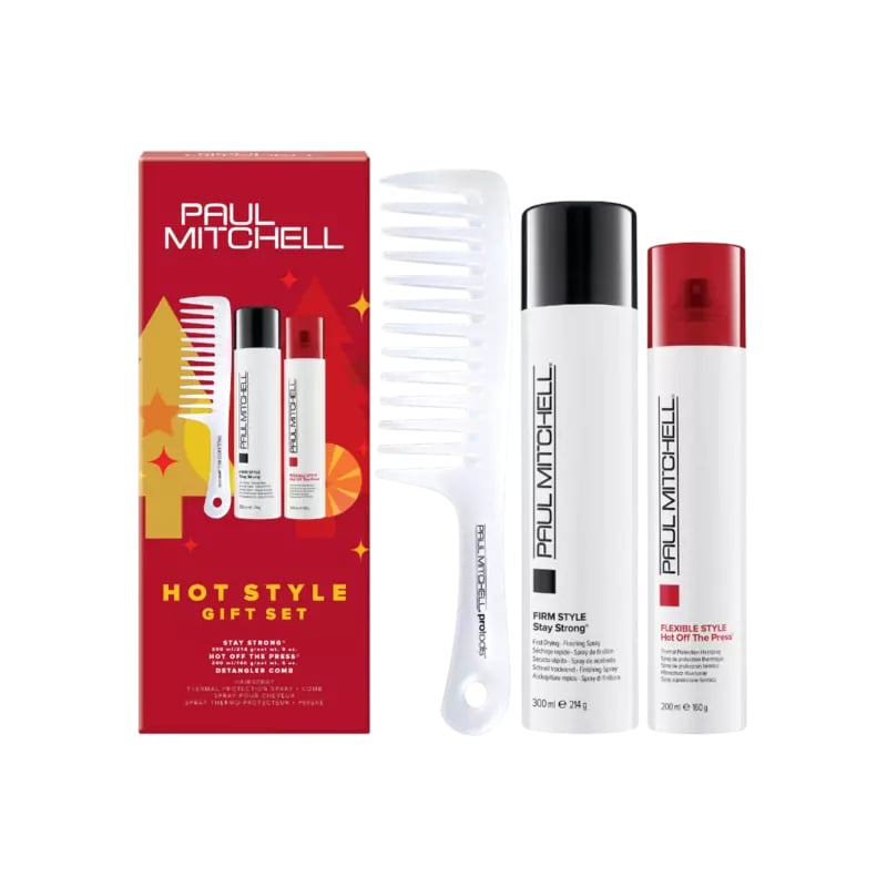 Dárková sada Hot Style Gift Set Paul Mitchell Dárková sada Hot Style Gift Set Paul Mitchell