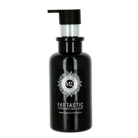 Tekuté mýdlo na ruce Fantastic Amberwood & Patchouli (Perfumed Liquid Soap) Vivian Gray - 300 ml