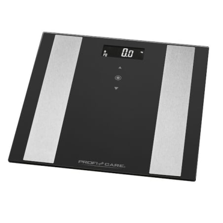 Analytická osobní váha černá PW 3007 FA ProfiCare