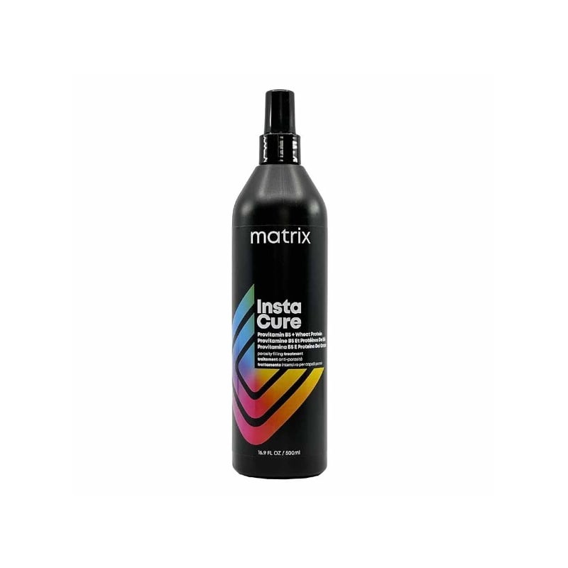 Bezoplachová kúra na poškozené vlasy Insta Cure (Porosity Treatment) Matrix - 500 ml Bezoplachová kúra na poškozené vlasy Insta Cure (Porosity Treatment) Matrix - 500 ml