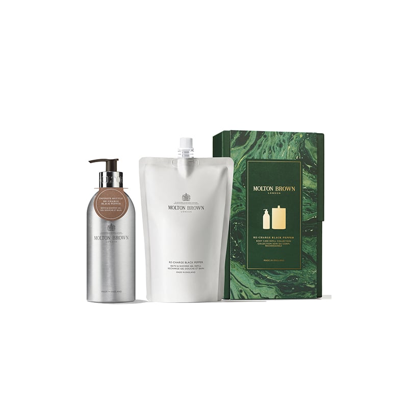 Dárková sada koupelové péče Body Care Refill Molton Brown Dárková sada koupelové péče Body Care Refill Molton Brown