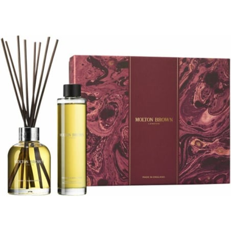 Dárková sada aroma difuzér + náplň Orange & Bergamot Molton Brown - 150 ml