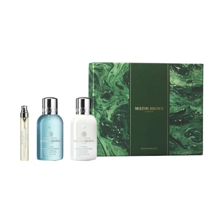 Dárková sada Coastal Cypress & Sea Fennel Travel Collection Molton Brown