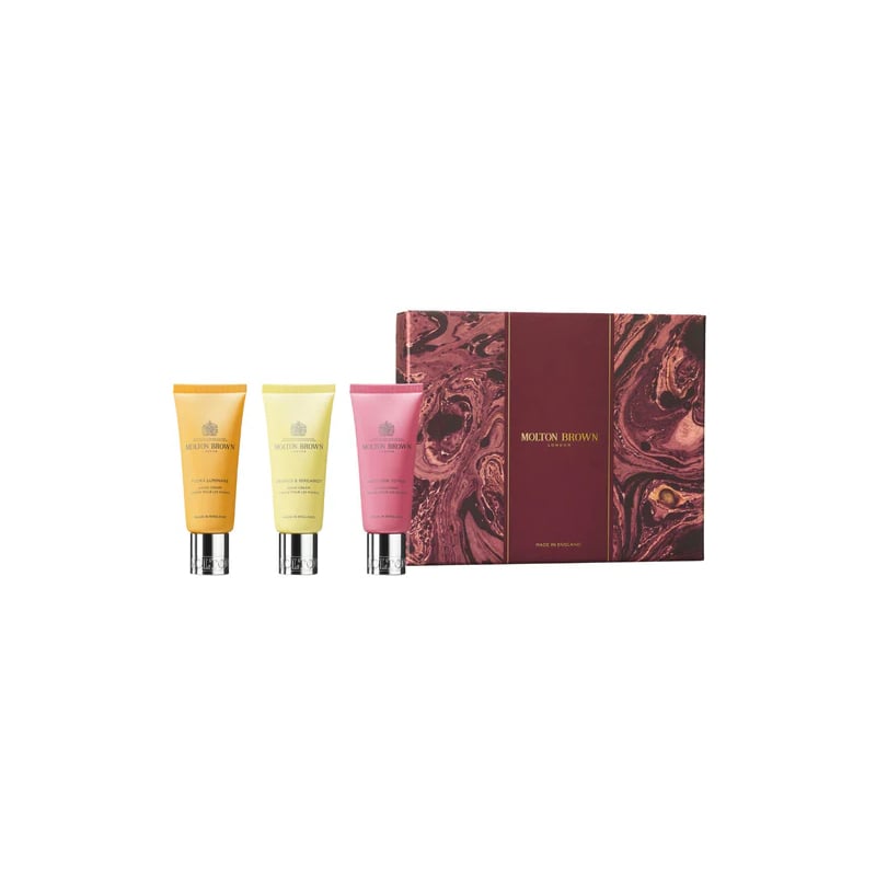 Dárková sada péče o ruce Floral & Spicy Hand Care Collection Molton Brown Dárková sada péče o ruce Floral & Spicy Hand Care Collection Molton Brown
