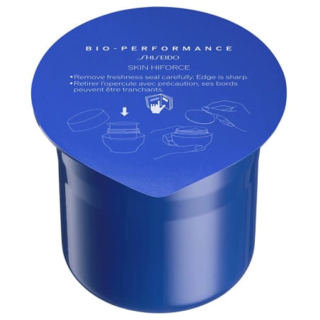Náhradní náplň do omlazujícího pleťového krému Bio-Performance Skin HIForce (Cream Refill) Shiseido - 50 ml