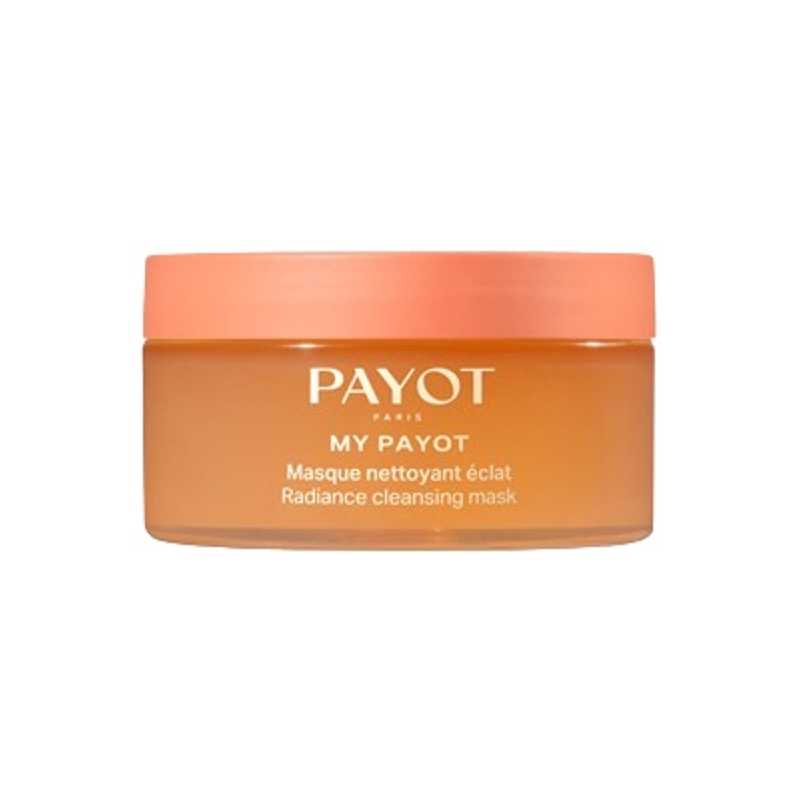 Rozjasňujcí pleťová maska 2v1 My Payot (Radiance Cleansing Mask) Payot - 100 ml Rozjasňujcí pleťová maska 2v1 My Payot (Radiance Cleansing Mask) Payot - 100 ml
