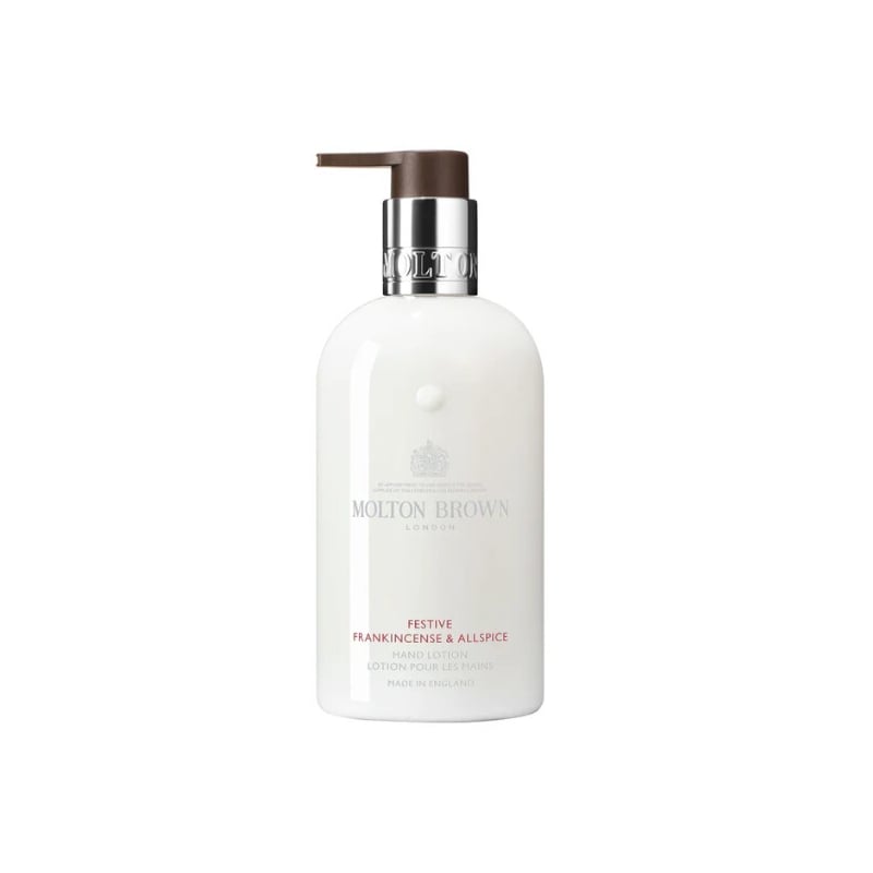 Krém na ruce Festive Frankincense & Allspice (Hand Lotion) Molton Brown - 300 ml Krém na ruce Festive Frankincense & Allspice (Hand Lotion) Molton Brown - 300 ml