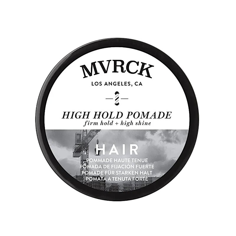 Pomáda na vlasy MVRCK Hair (High Hold Pomade) Paul Mitchell - 85 g Pomáda na vlasy MVRCK Hair (High Hold Pomade) Paul Mitchell - 85 g