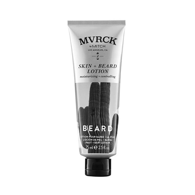 Hydratační mléko na vousy a pleť MVRCK Beard (Skin & Beard Lotion) Paul Mitchell - 75 ml Hydratační mléko na vousy a pleť MVRCK Beard (Skin & Beard Lotion) Paul Mitchell - 75 ml
