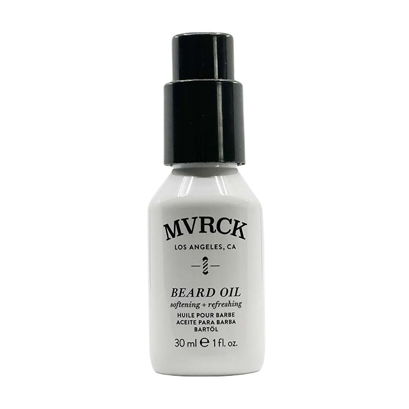 Olej na vousy MVRCK (Beard Oil) 30ml Paul Mitchell - 30 ml Olej na vousy MVRCK (Beard Oil) 30ml Paul Mitchell - 30 ml