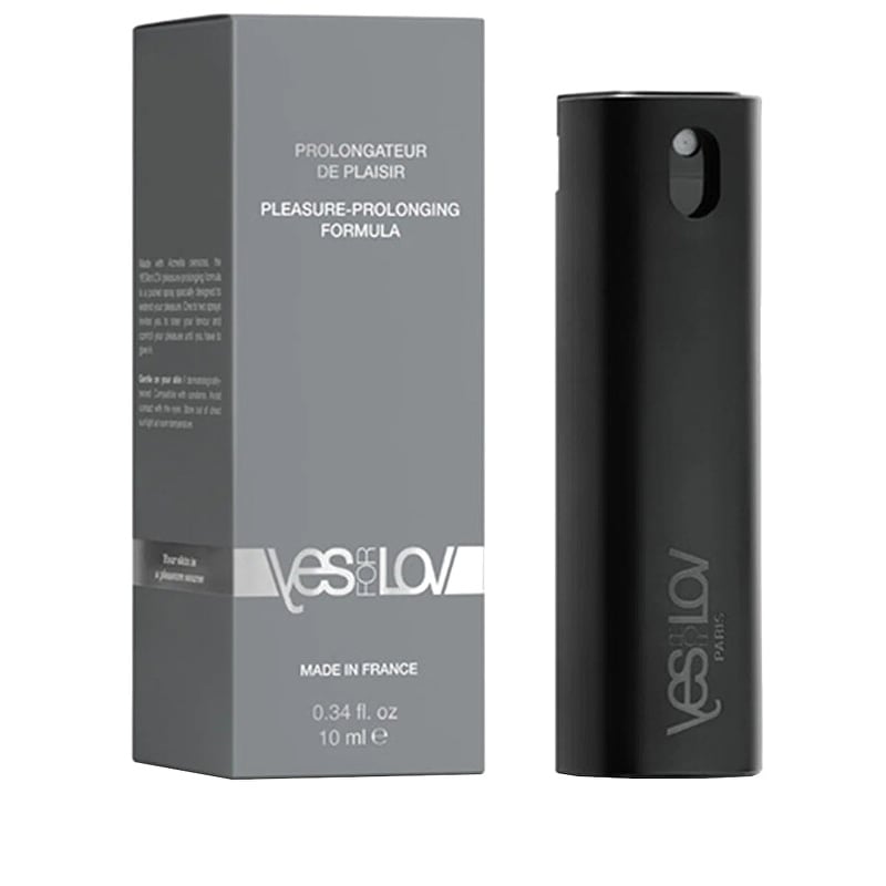Sprej pro oddálení orgasmu (Pleasure Prolonging Formula) YESforLOV - 10 g Sprej pro oddálení orgasmu (Pleasure Prolonging Formula) YESforLOV - 10 g