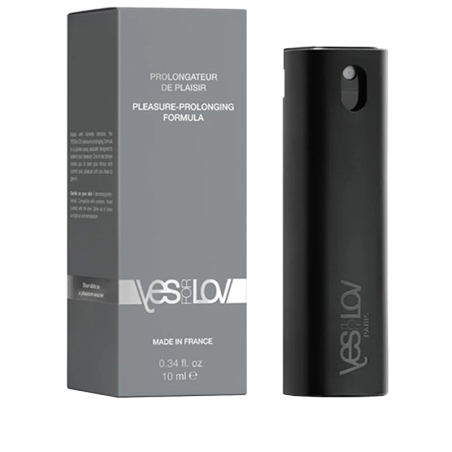 Sprej pro oddálení orgasmu (Pleasure Prolonging Formula) YESforLOV - 10 g