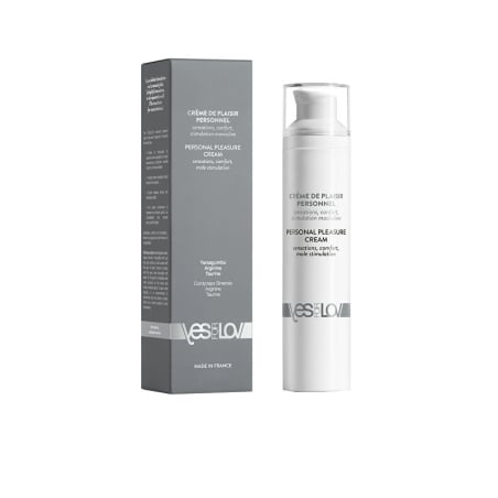 Stimulační krém pro muže (Personal Pleasure Cream) YESforLOV - 50 ml