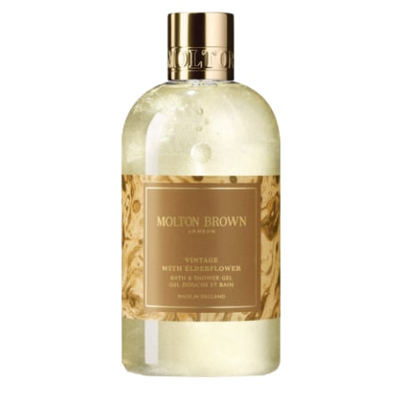 Koupelový a sprchový gel Vintage Elderflower (Bath & Shower Gel) Molton Brown - 300 ml
