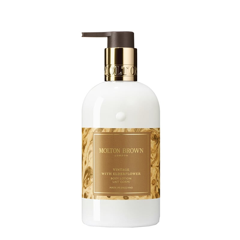 Tělové mléko Vintage Elderflower (Body Lotion) Molton Brown - 300 ml Tělové mléko Vintage Elderflower (Body Lotion) Molton Brown - 300 ml