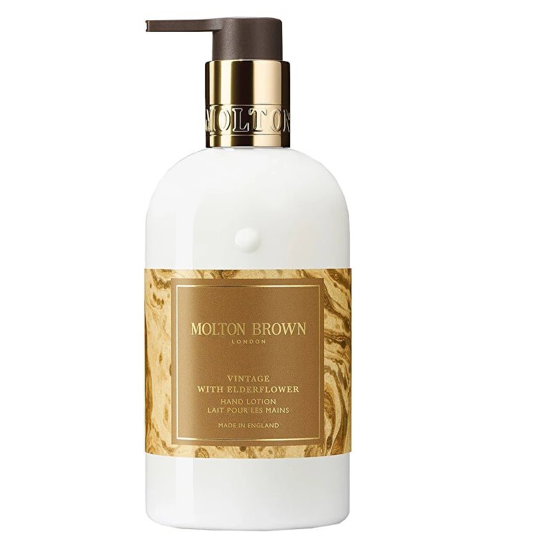 Krém na ruce Vintage with Elderflower (Hand Lotion) Molton Brown - 300 ml Krém na ruce Vintage with Elderflower (Hand Lotion) Molton Brown - 300 ml