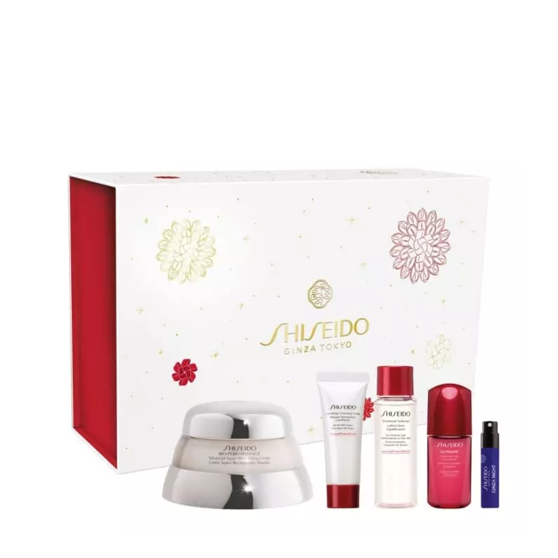 Dárková sada Bio-Performance Holiday Kit Shiseido Dárková sada Bio-Performance Holiday Kit Shiseido