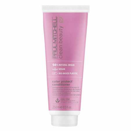 Bezsulfátový kondicionér pro barvené vlasy Clean Beauty (Color Protect Conditioner) Paul Mitchell - 250 ml