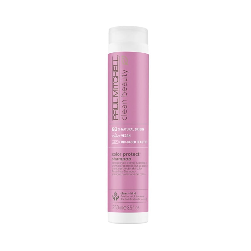 Bezsulfátový šampon pro barvené vlasy Clean Beauty (Color Protect Shampoo) Paul Mitchell - 250 ml Bezsulfátový šampon pro barvené vlasy Clean Beauty (Color Protect Shampoo) Paul Mitchell - 250 ml