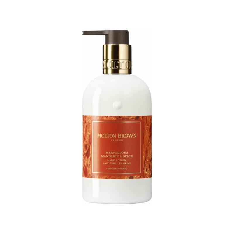 Pečující krém na ruce Marvellous Mandarin & Spice (Hand Lotion) Molton Brown - 300 ml Pečující krém na ruce Marvellous Mandarin & Spice (Hand Lotion) Molton Brown - 300 ml