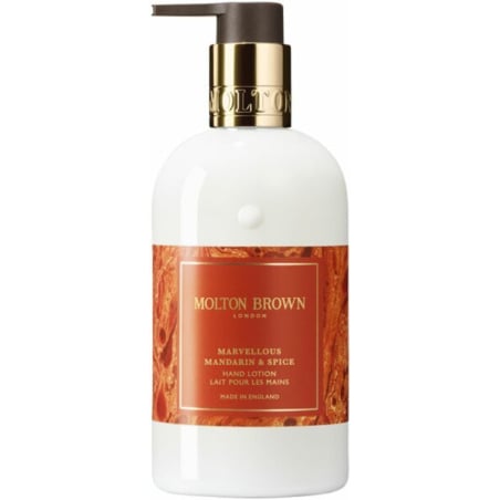 Pečující krém na ruce Marvellous Mandarin & Spice (Hand Lotion) Molton Brown - 300 ml