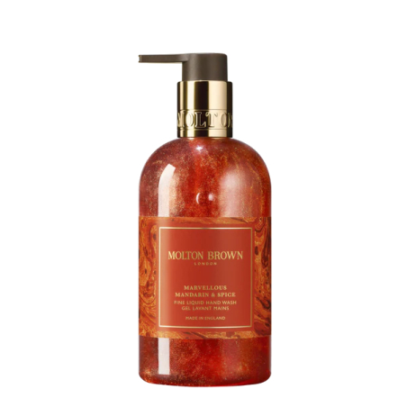 Mýdlo na ruce Marvellous Mandarin & Spice (Fine Liquid Hand Wash) Molton Brown - 300 ml