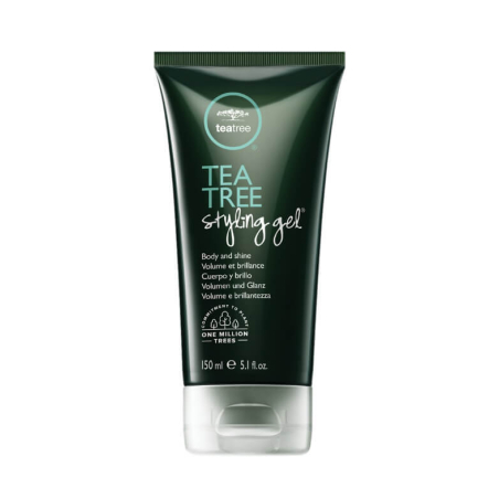 Stylingový gel pro objem a lesk vlasů Tea Tree (Styling Gel) Paul Mitchell - 150 ml