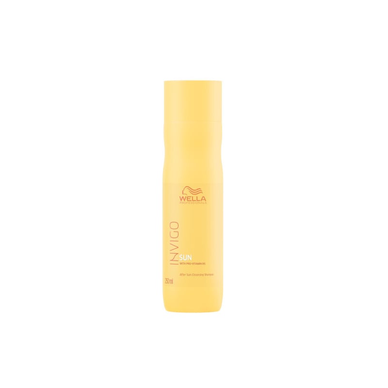 Čisticí šampon na vlasy namáhané sluncem Invigo (After Sun Cleansing Shampoo) Wella Professionals - 300 ml