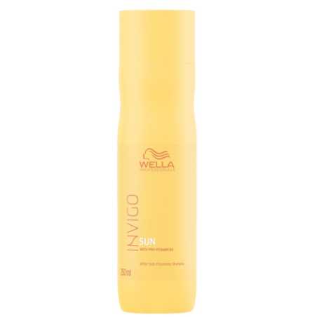 Čisticí šampon na vlasy namáhané sluncem Invigo (After Sun Cleansing Shampoo) Wella Professionals - 300 ml