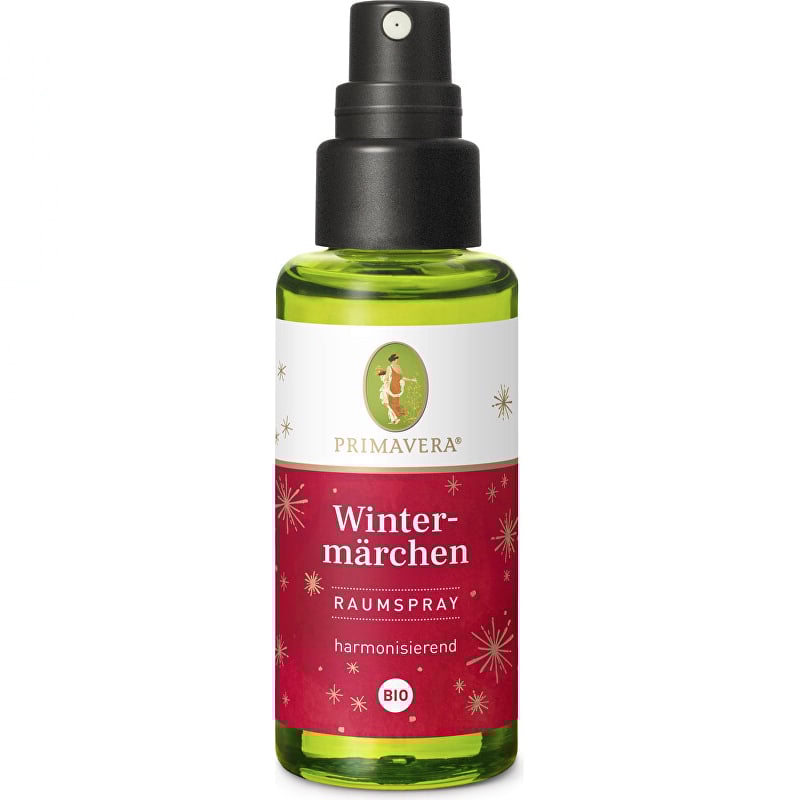 Pokojový sprej Zimní pohádka Primavera - 50 ml Pokojový sprej Zimní pohádka Primavera - 50 ml