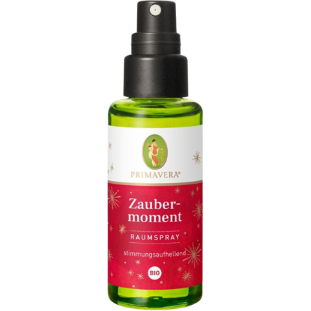 Pokojový sprej Zimní kouzlo Primavera - 50 ml