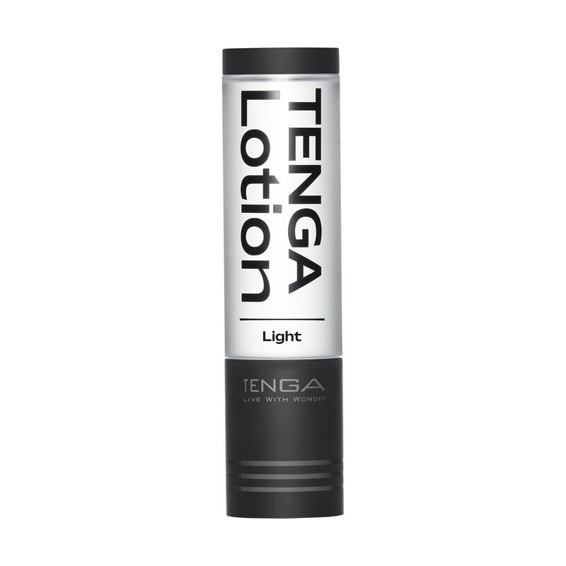 Lubrikační gel Lotion Light Tenga - 170 ml Lubrikační gel Lotion Light Tenga - 170 ml