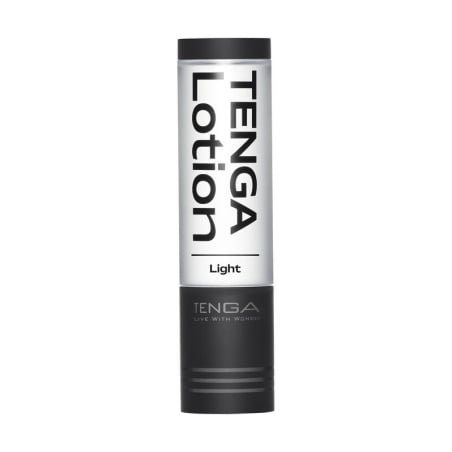 Lubrikační gel Lotion Light Tenga - 170 ml