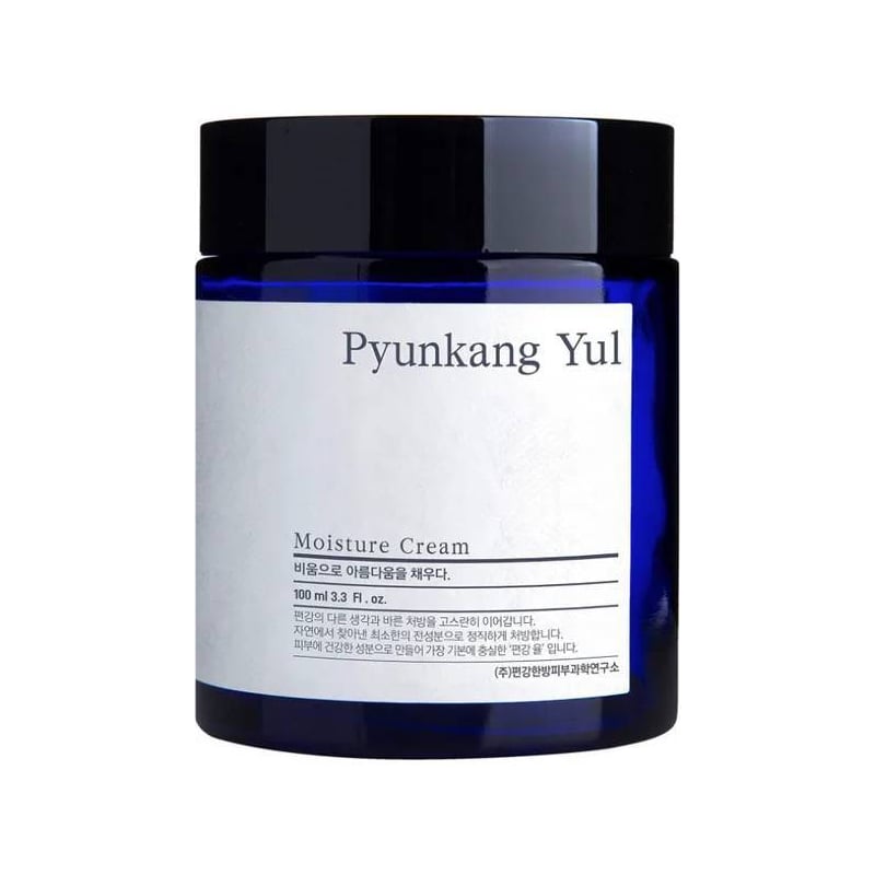 Hydratační pleťový krém (Moisture Cream) Pyunkang Yul - 100 ml Hydratační pleťový krém (Moisture Cream) Pyunkang Yul - 100 ml