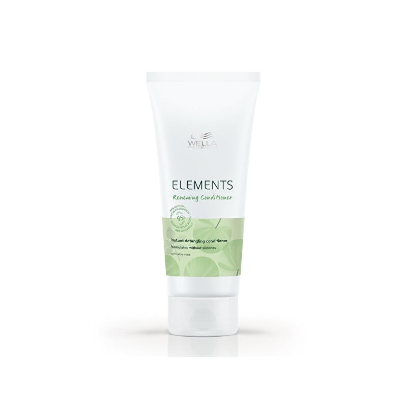 Hydratační kondicionér Elements (Renewing Conditioner) 1000 ml / náhradní náplň Wella Professionals
