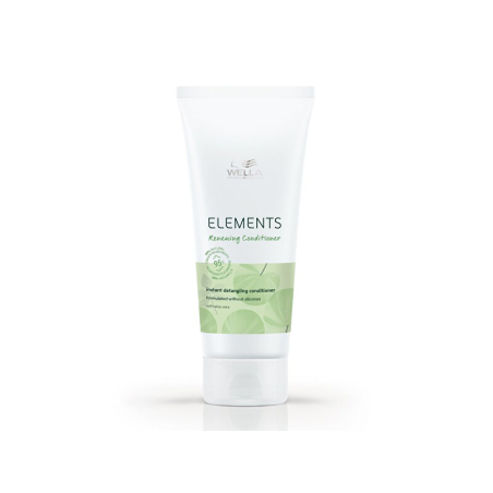 Hydratační kondicionér Elements (Renewing Conditioner) 1000 ml / náhradní náplň Wella Professionals