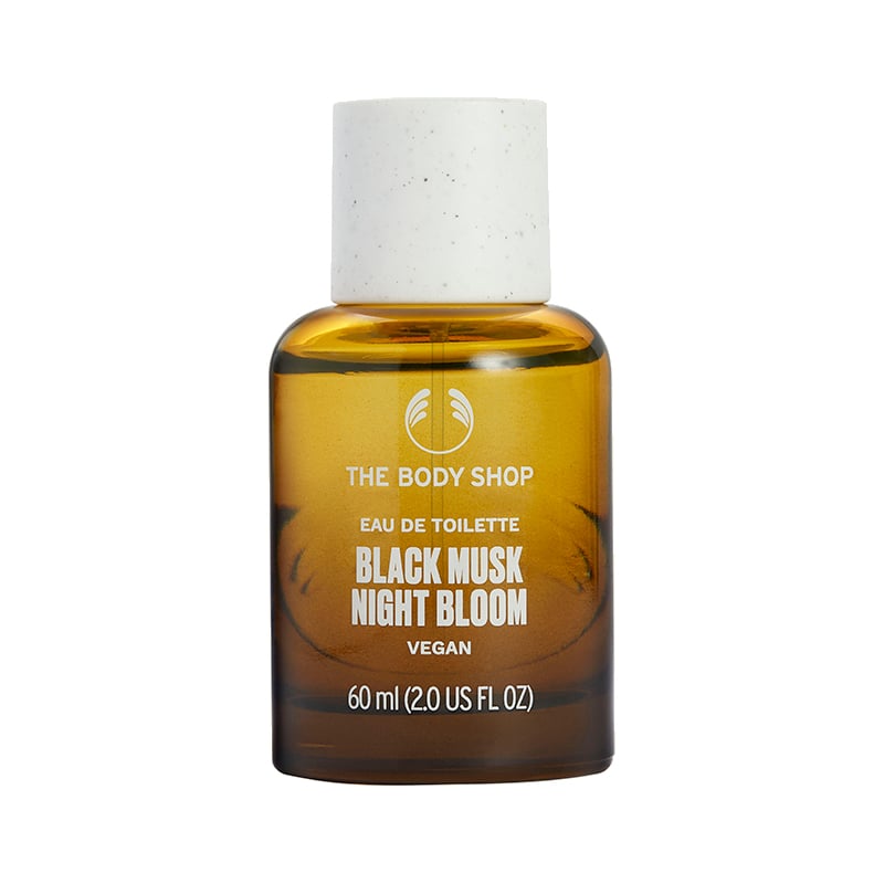 Toaletní voda Black Musk Night Bloom EDT The Body Shop - 60 ml Toaletní voda Black Musk Night Bloom EDT The Body Shop - 60 ml
