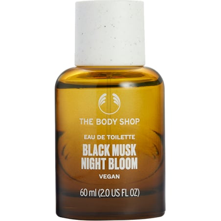 Toaletní voda Black Musk Night Bloom EDT The Body Shop - 60 ml