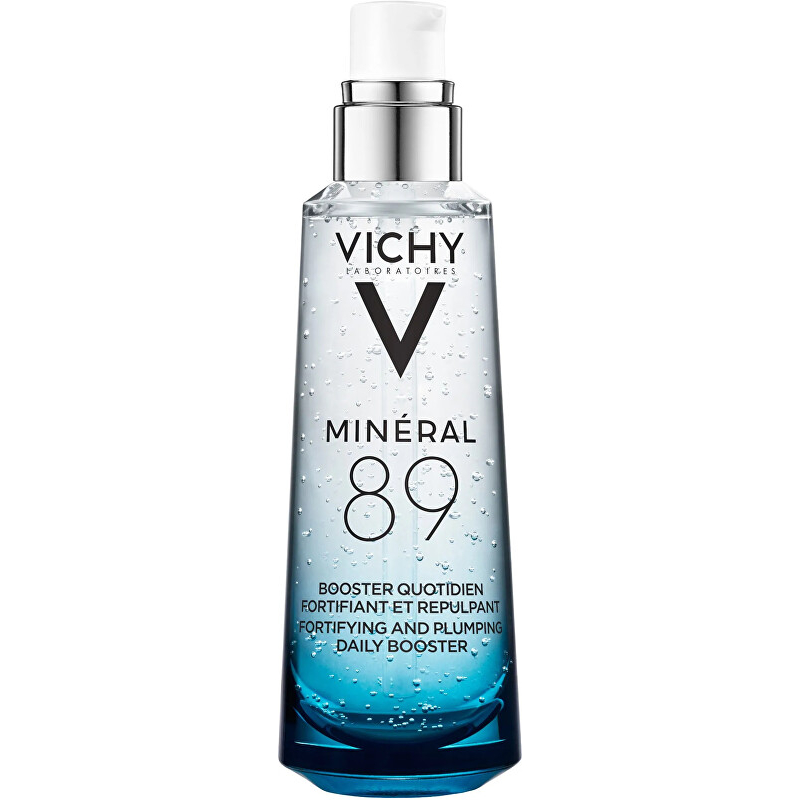 Posilující a vyplňující pleťová péče Minéral 89 (Hyaluron Booster) Vichy - 75 ml Posilující a vyplňující pleťová péče Minéral 89 (Hyaluron Booster) Vichy - 75 ml