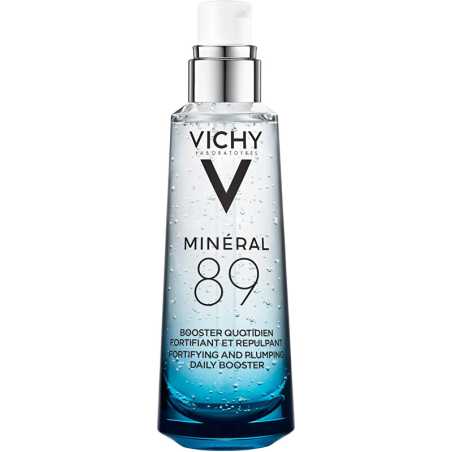 Posilující a vyplňující pleťová péče Minéral 89 (Hyaluron Booster) Vichy - 75 ml