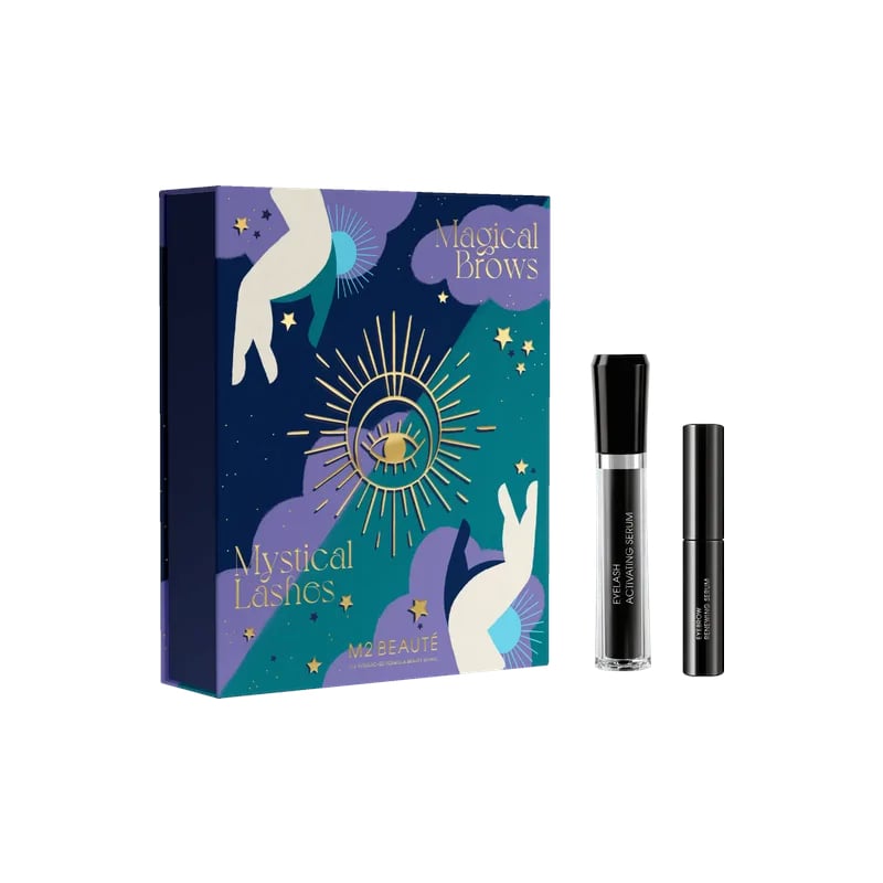 Dárková sada Magical Brows & Mystical Lashes M2 Beauté Dárková sada Magical Brows & Mystical Lashes M2 Beauté