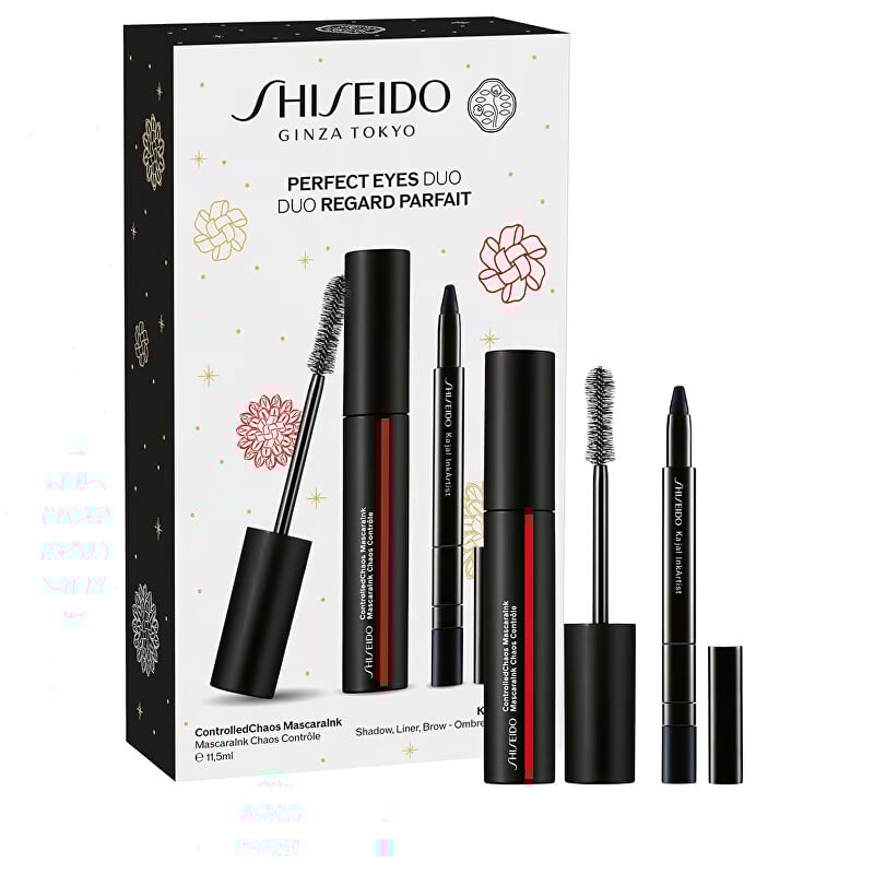 Dárková sada Perfect Eyes Duo Shiseido Dárková sada Perfect Eyes Duo Shiseido