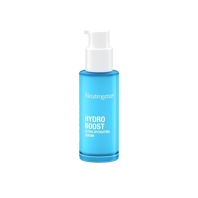 Hydratační pleťové sérum Hydro Boost (Hyaluronic Acid Ultra-Hydrating Serum) Neutrogena - 30 ml Hydratační pleťové sérum Hydro Boost (Hyaluronic Acid Ultra-Hydrating Serum) Neutrogena - 30 ml
