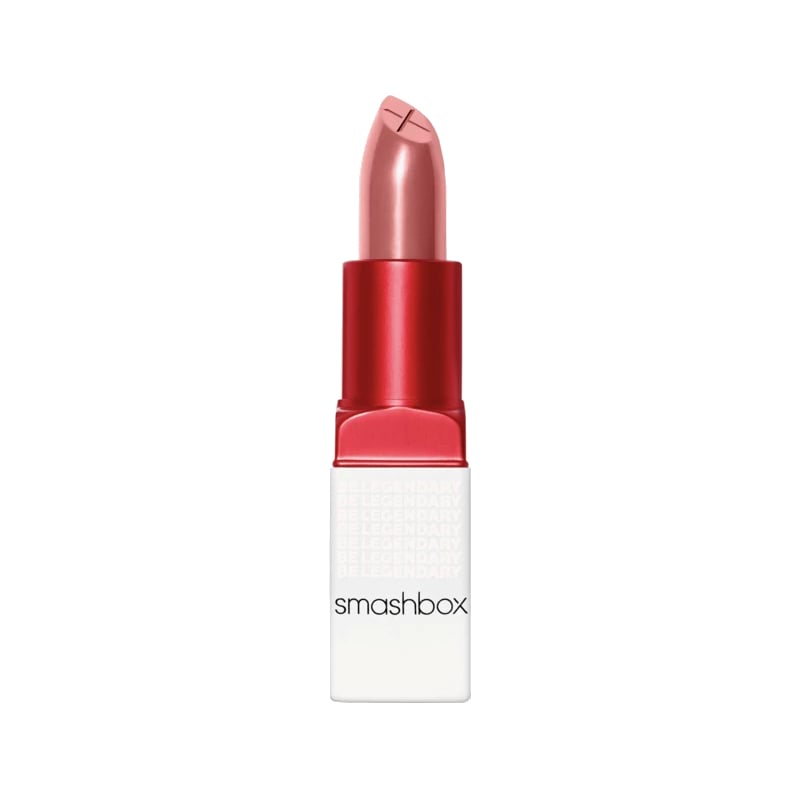 Krémová rtěnka Be Legendary (Prime & Plush Lipstick) Smashbox / Odstín: It’s A Mood - 3,4 g Krémová rtěnka Be Legendary (Prime & Plush Lipstick) Smashbox / Odstín: It’s A Mood - 3,4 g