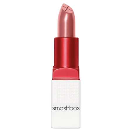 Krémová rtěnka Be Legendary (Prime & Plush Lipstick) Smashbox / Odstín: Bing - 3,4 g